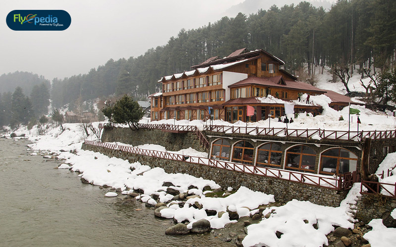 Pahalgam Jammu & Kashmir