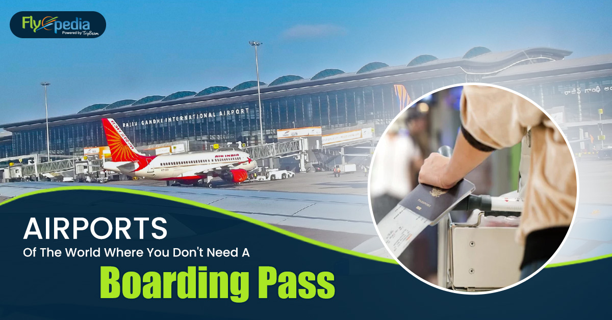 Airports Of The World Where You Don’t Need A Boarding Pass