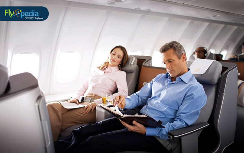 Always keep an eye on business class fares during sales