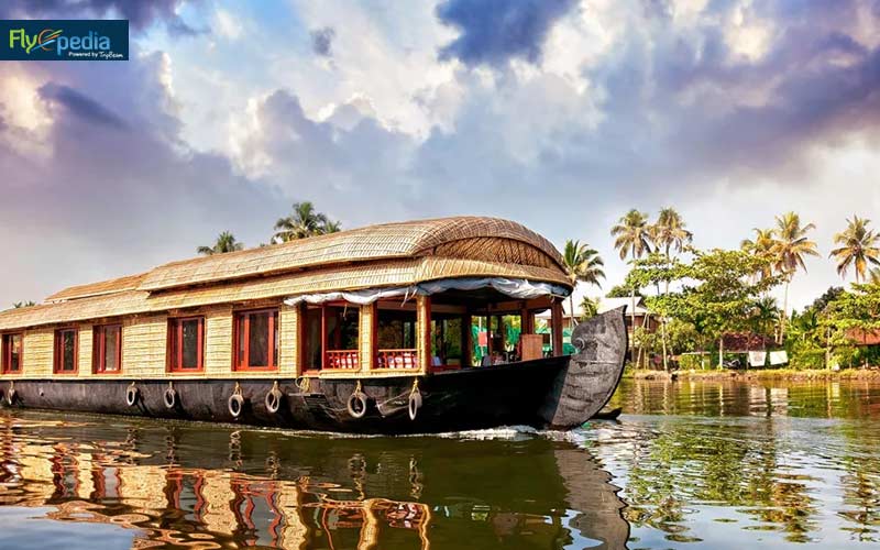 Backwaters of Kerala