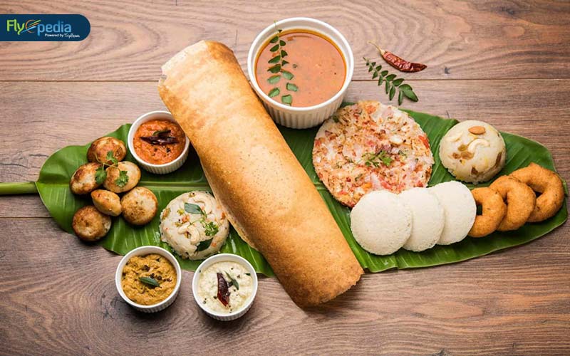 Cuisines from the Southern Region of India