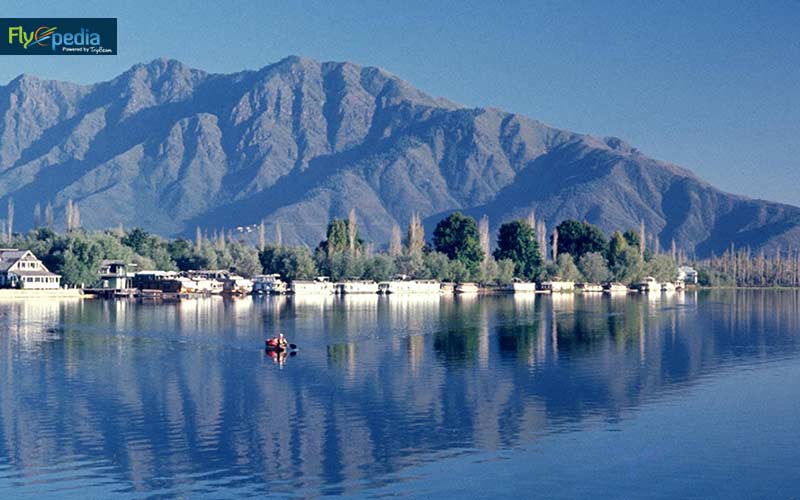 Nagin Lake Srinagar