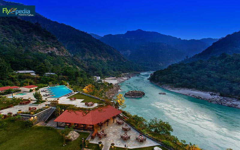 The Ganges Rishikesh