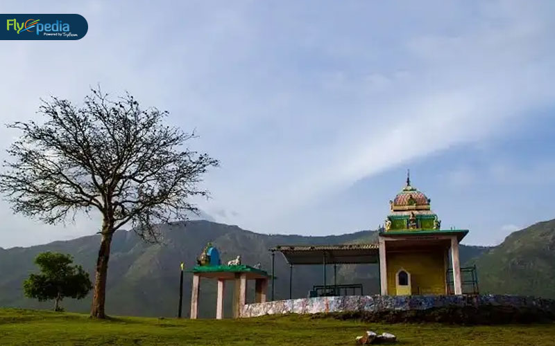 Vibhuti Malai Murugan Temple