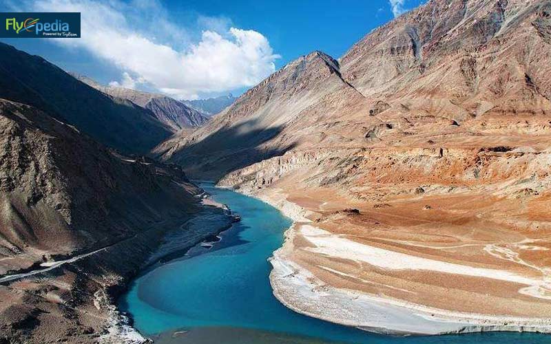 Zanskar River Leh