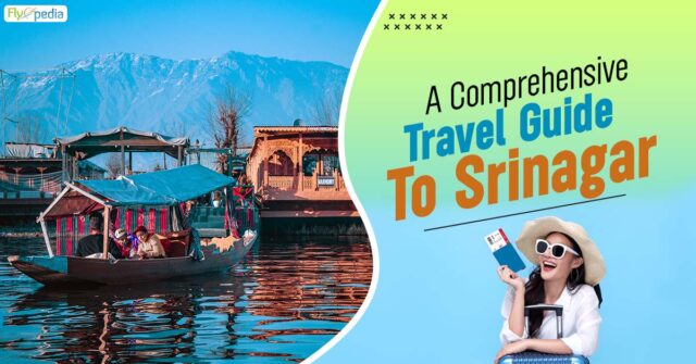 A Comprehensive Travel Guide To Srinagar