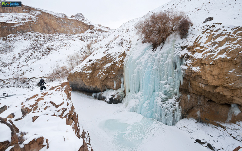 Chadar Trek @Ladakh