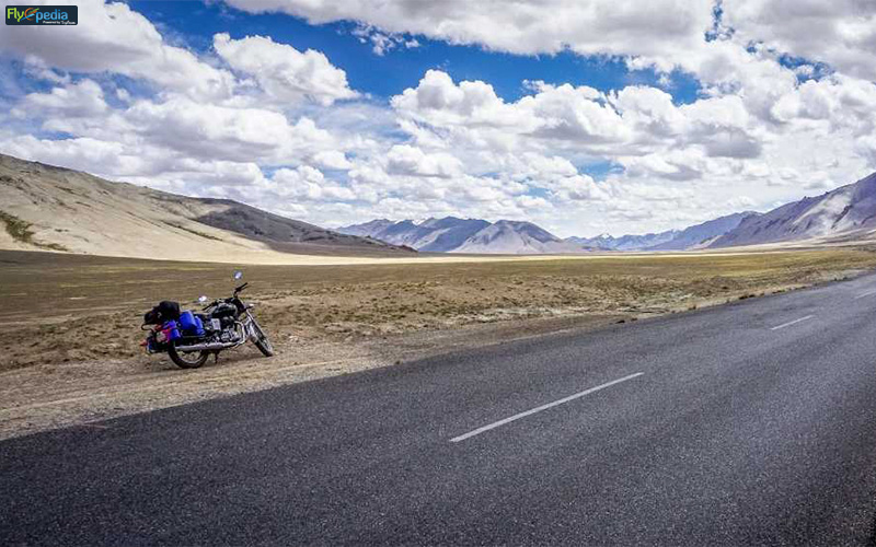 Manali – Leh Road Trip @Manali