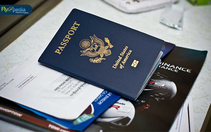 What does a visa on arrival service entail for travelers