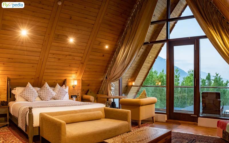 Where to stay in Srinagar