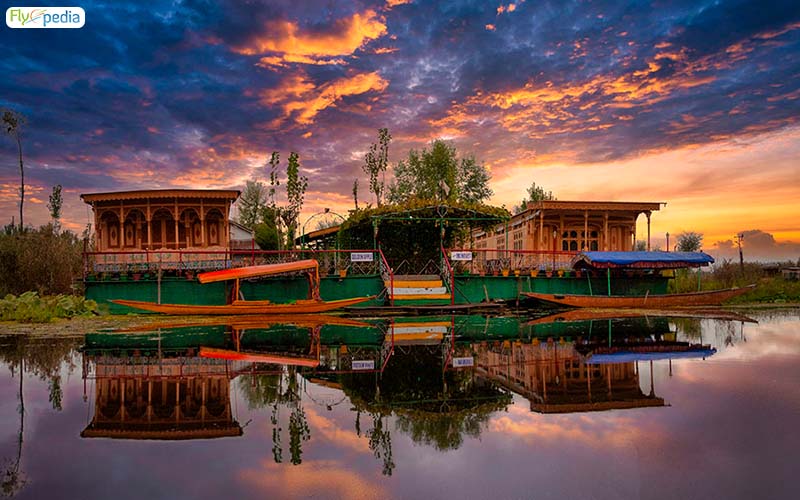 Where to visit in Srinagar