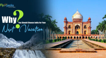 Why You Should Choose India For Your Next Vacation?
