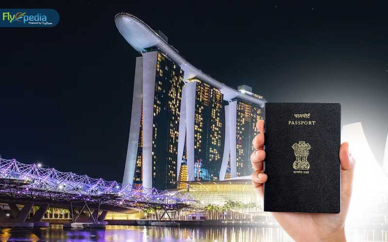 Why is the Singapore passport so powerful