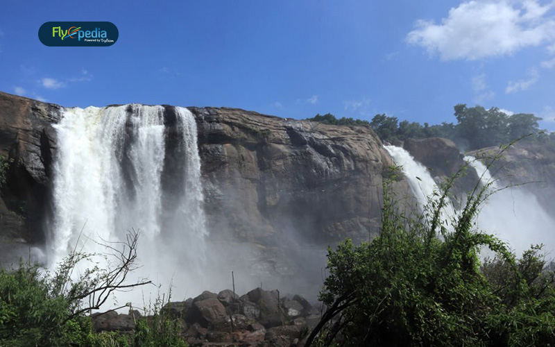 Trek to Four tier Dudhsagar Falls