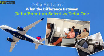 Delta Air Lines: What the Difference Between Delta Premium Select vs. Delta One