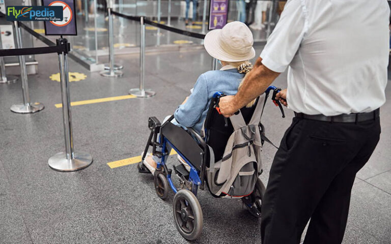 A Guide to Requesting Wheelchair Assistance with American Airlines ...