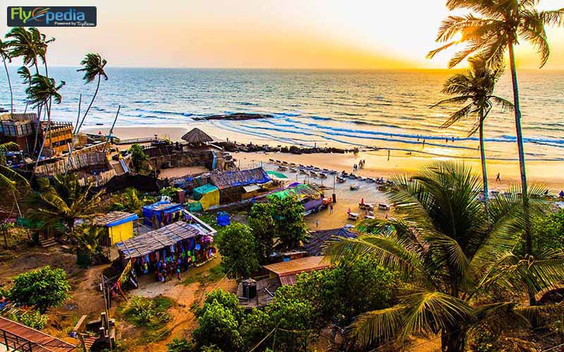 List Of 10 Things To Do When You Are In Goa This Monsoon