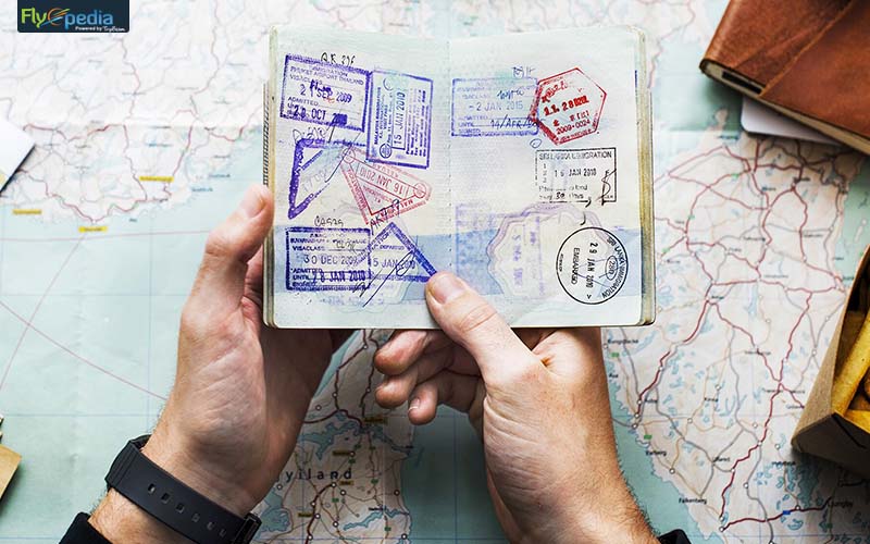 Renew Your Passport and Visa