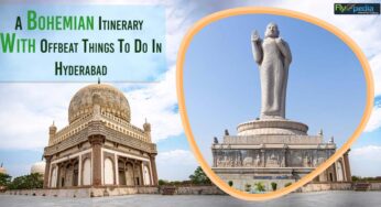 A Bohemian Itinerary With Offbeat Things To Do In Hyderabad