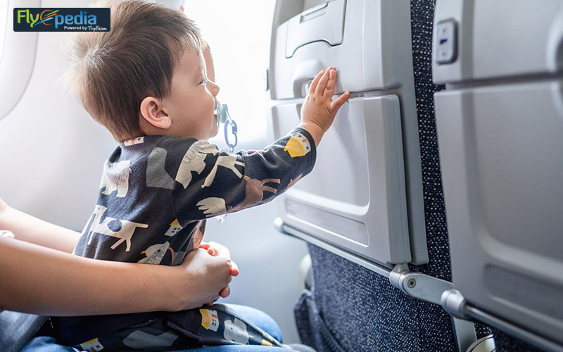 All You Should Know Before Flying With A Baby