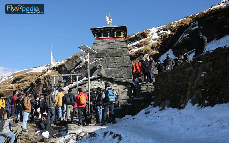 Chopta Chandrashila Winter Trek Trek to the Highest Shiva Temple