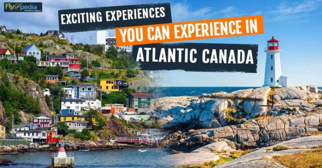 Exciting Experiences You Can Experience In Atlantic Canada