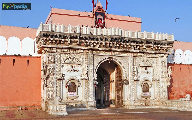 Karni Mata Temple Rajasthan