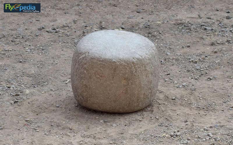 Levitating Stone At Shivapur Maharashtra