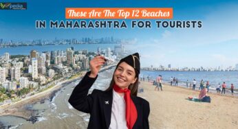 These Are The Top 12 Beaches In Maharashtra For Tourists