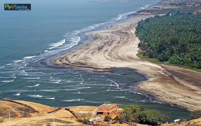 Top 12 Beaches In Maharashtra Loved By Tourists
