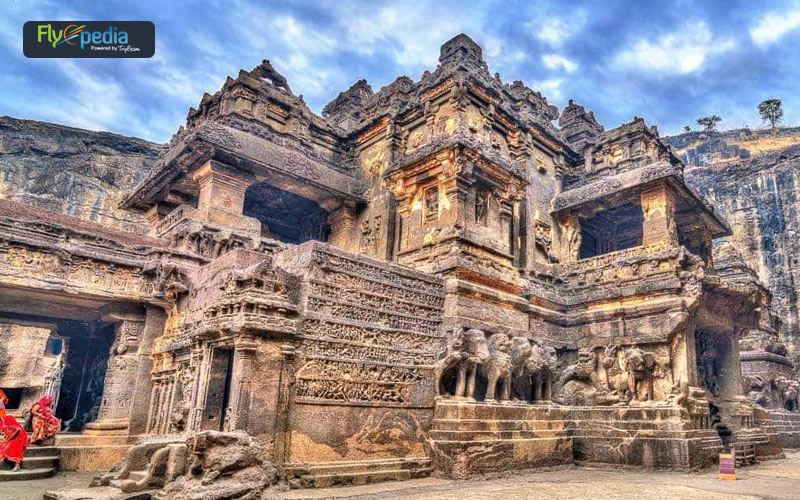 Ajanta Caves Maharashtra