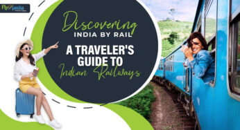Discovering India by Rail: A Traveler’s Guide to Indian Railways