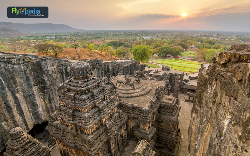 Ellora Caves Maharashtra