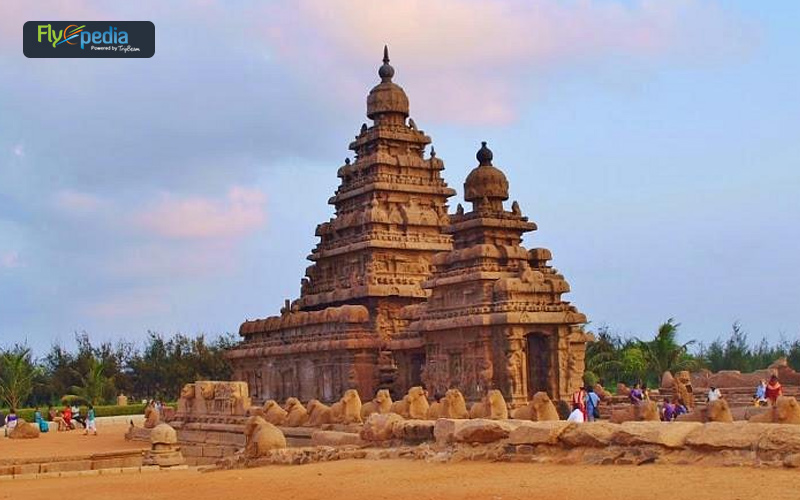 Group of Monuments at Mahabalipuram