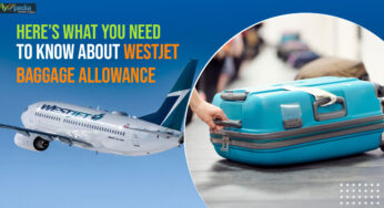 Here’s What You Need To Know About WestJet Baggage Allowance