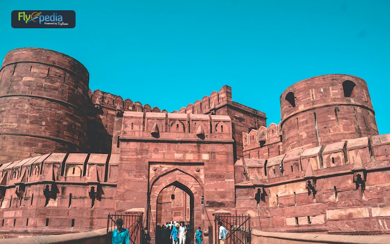 Red Fort Agra