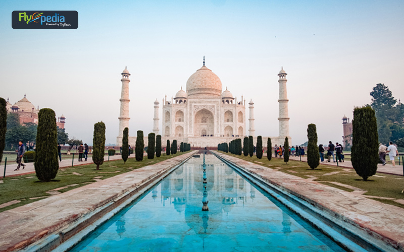 Taj Mahal Agra