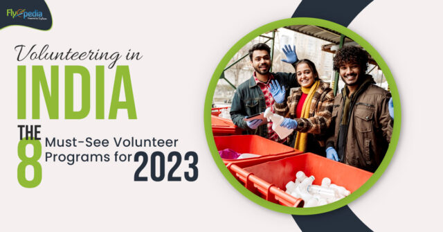 Volunteering in India The 8 Must See Volunteer Programs for 2023