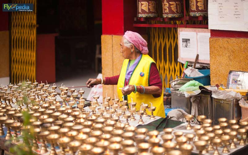 Monastery Market