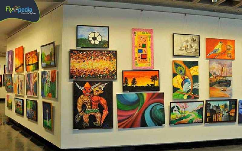 Must Art Gallery Delhi