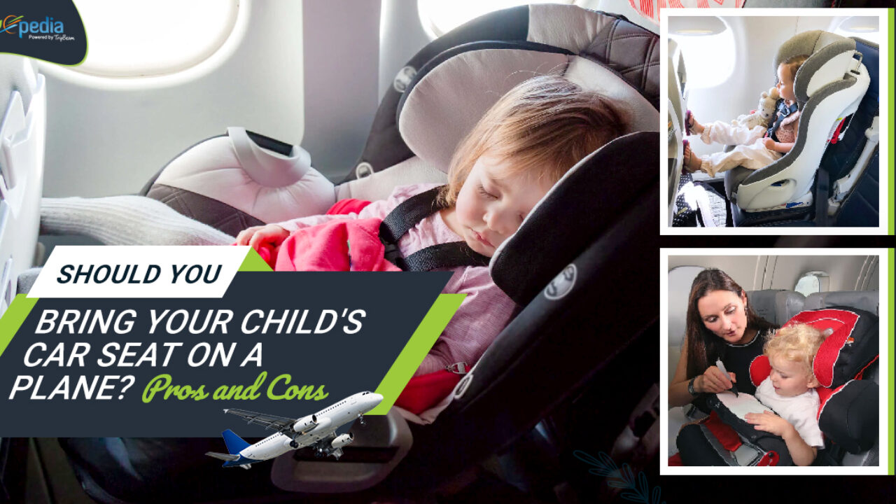 Bringing car seat and stroller on plane best sale