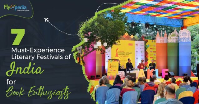 7 Must Experience Literary Festivals of India for Book Enthusiasts