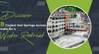 Discover 8 Coziest Hot Springs Across India for a Winter Retreat