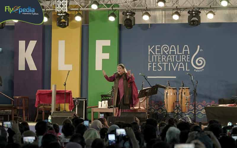 Kerala Literature Festival