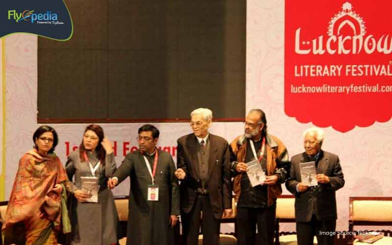 Lucknow Literary Fest