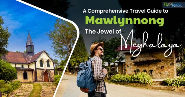 A Comprehensive Travel Guide to Mawlynnong The Jewel of Meghalaya