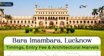 Bara Imambara, Lucknow – Timings, Entry Fee and Architectural Marvels