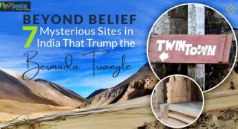 Beyond Belief: 7 Mysterious Sites in India That Trump the Bermuda Triangle