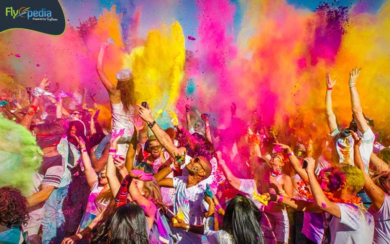 Celebrate Holi in Varanasi with a Unique Twist – Play with Ashes