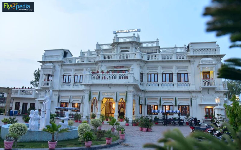 Kohinoor Palace